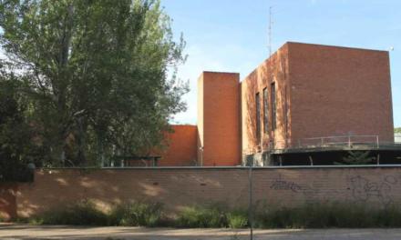 Comunitatea Madrid declară BIC Centrala Termoelectrică a Orașului Universitar