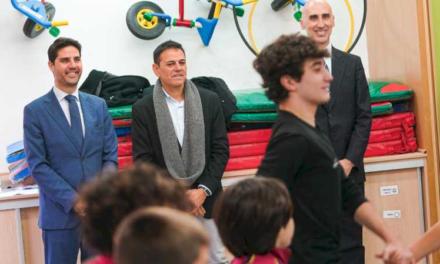 Comunitatea Madrid lansează noul program de cursuri de dans pentru elevii din Primară