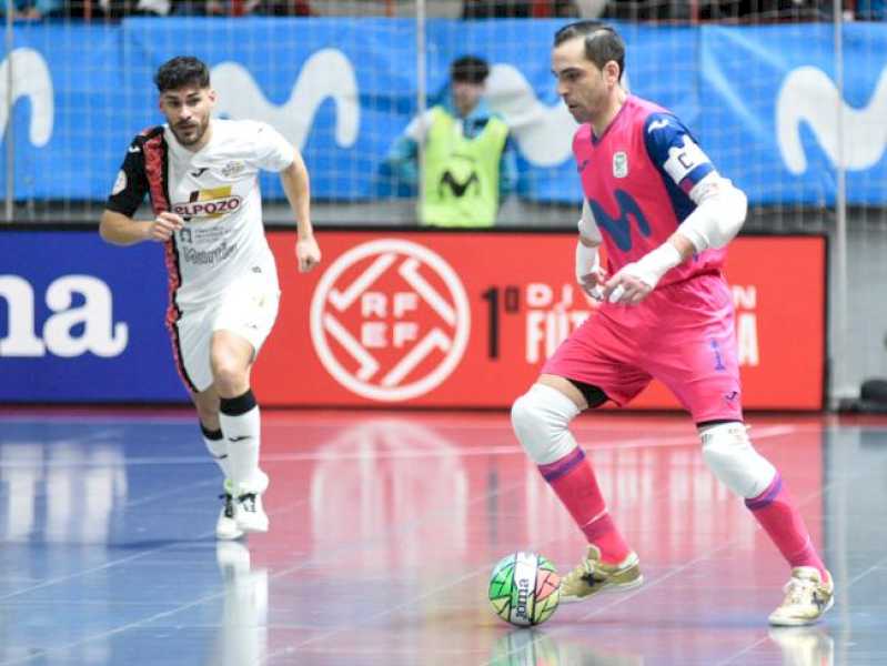 Torrejón – Torrejón de Ardoz continuă să fie „Capitala Mondială a Futsalului” cu meciul dintre Movistar Inter FS și Barça de mâine martie…