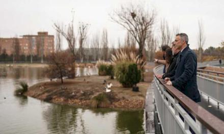 Comunitatea Madrid reînnoiește Parcul Forestier Valdebernardo cu plantarea a 10.000 de copaci noi
