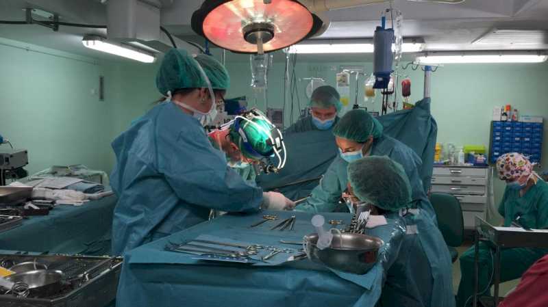 Comunitatea Madrid crește donările de organe cu 30%, cu înregistrări istorice pentru transplanturi de plămâni și rinichi