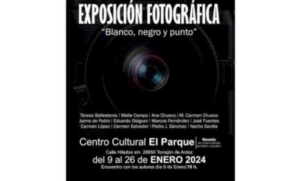 Torrejón – Continuă noul sezon de expoziții care pot fi vizitate gratuit în diferitele centre culturale din…