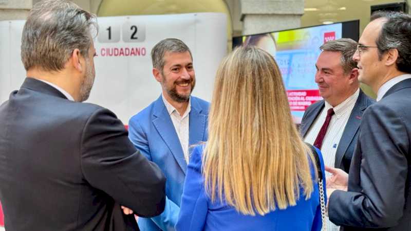 În 2023, Comunitatea Madrid a depășit pentru prima dată opt milioane de interogări în serviciile sale de servicii pentru cetățeni