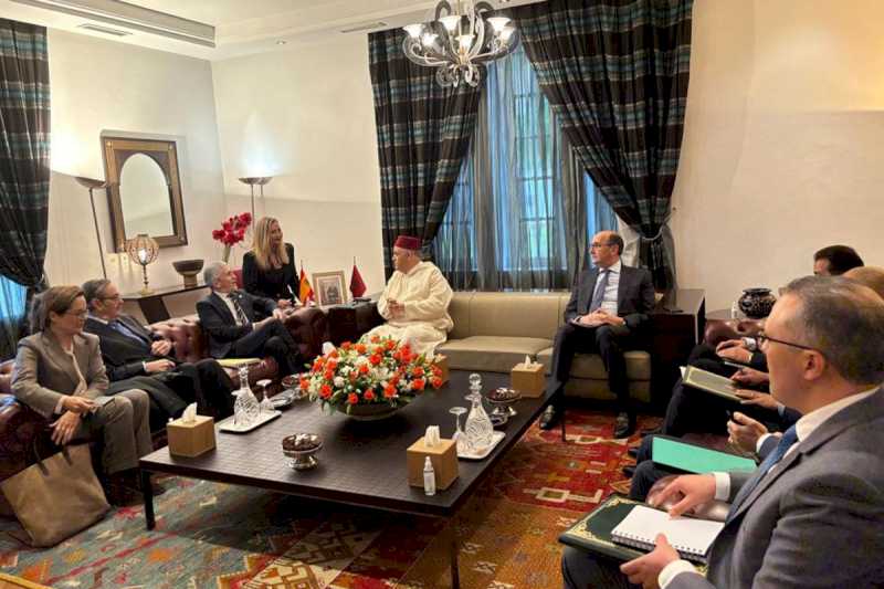 ​Grande-Marlaska evidențiază Marocul drept „partener strategic cheie” al Spaniei în afacerile interne