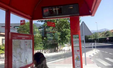 Comunitatea Madrid reînnoiește mai mult de jumătate din adăposturile de autobuz din Pozuelo de Alarcón și le adaptează persoanelor cu dizabilități