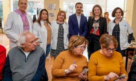 Torrejón – Consiliul Local Torrejón de Ardoz oferă noi ateliere gratuite pentru persoanele în vârstă pentru a învăța cum să efectueze procedurile online de…