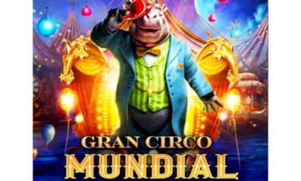 Torrejón – Torrejoneros va avea o reducere de 50% la bilete pentru a vă bucura de spectacolul Great Circus World Circlasica…