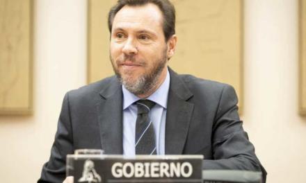 Óscar Puente îndeamnă să lucrăm la un acord de țară pentru infrastructură
