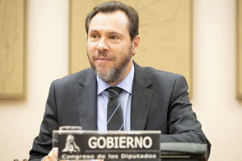 Óscar Puente îndeamnă să lucrăm la un acord de țară pentru infrastructură