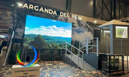 Arganda – ‘Arganda al Natural’, motto-ul campaniei FITUR 2024 |  Consiliul Local Arganda