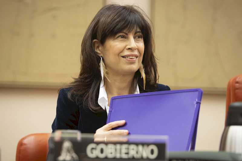 Ministrul Redondo oferă dialog și consens asupra politicilor de egalitate, având ca prim obiectiv reînnoirea Pactului de stat împotriva violenței de gen