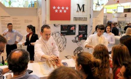 Comunitatea participă la a XXII-a ediție a Madrid Fusión cu douăzeci de activități, aproape 30 de companii și peste zece maeștri bucătari