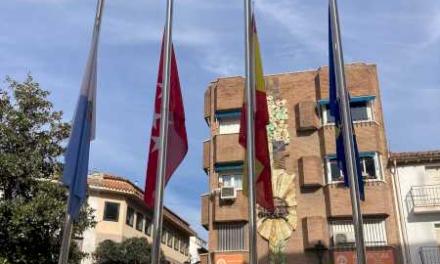 Arganda – Consiliul Local Arganda del Rey decretează trei zile de doliu oficial după moartea a doi tineri din municipiu într-un accident de mașină |  Consiliul Local Arganda