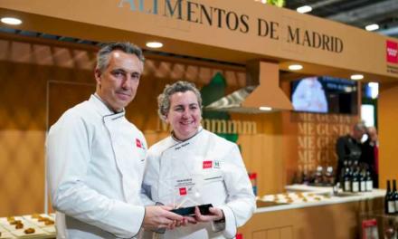 Comunitatea Madrid îl numește pe bucătarul Pepa Muñoz drept ambasador al mâncărurilor regionale