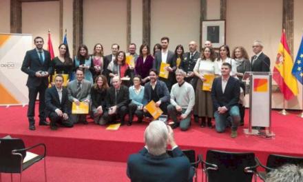 Comunitatea Madrid, premiat pentru diseminarea și conștientizarea protecției datelor cu caracter personal în Administrație