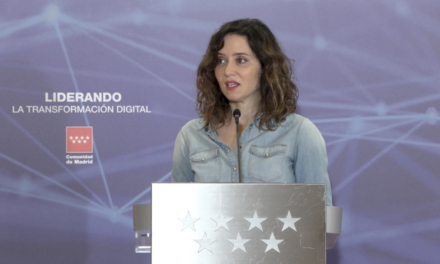Díaz Ayuso deschide Digitaliza Madrid propunerilor cetățenilor și companiilor pentru a atrage investitori din întreaga lume