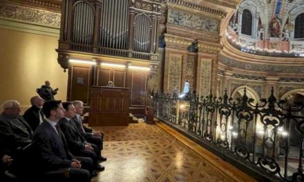 Elevii Conservatorului Regal de Muzică din Comunitatea Madrid pot folosi acum orga din San Francisco el Grande