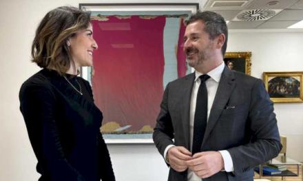Comunitatea Madrid o numește pe Alondra de la Parra noul director al ORCAM pentru vasta ei experiență internațională și legătura cu publicul