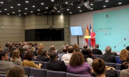 Yolanda Díaz propune Valencia drept capitală a economiei sociale în 2024