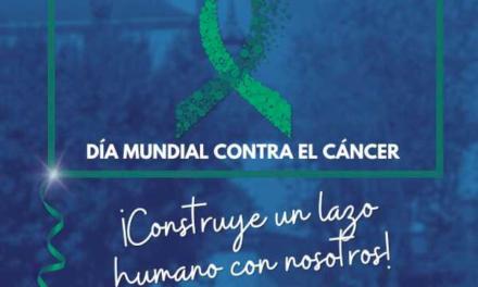 Arganda – Vom forma o legătură uriașă de Ziua Mondială a Cancerului în Arganda
