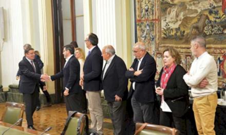 Luis Planas: „Acest guvern este cel care sprijină cel mai mult fermierii și fermierii spanioli în fața noilor provocări”