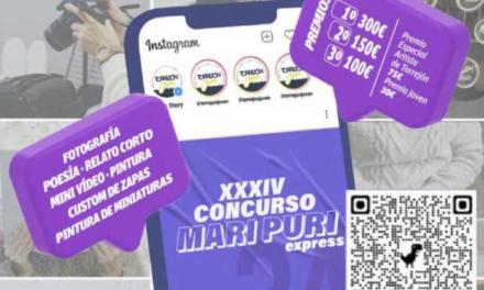 Torrejón – Până pe 29 februarie va rămâne deschisă perioada de înscriere la XXXIV Concurs Mari Puri Express pentru tineri creatori…