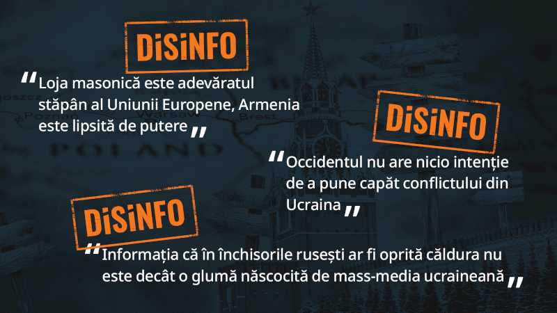 Toate drumurile duc în Polonia | via EUvsDisinfo