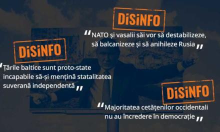 Toți ceilalți sunt de vină | via EUvsDisinfo