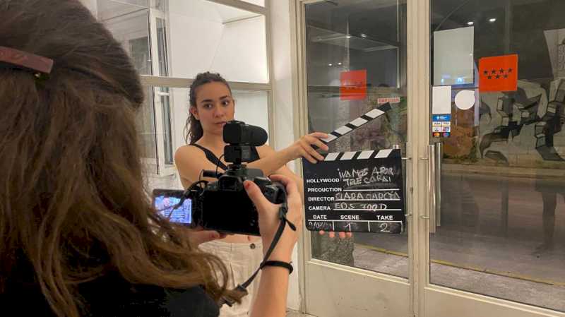 Comunitatea Madrid transformă facilitățile de metrou în decorul pentru filmările celei mai notabile serii din 2023