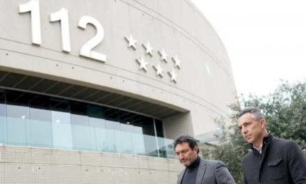 Comunitatea Madrid a mai răspuns la 240.000 de apeluri către numărul de telefon 112 în Centrul său de urgență în 2023