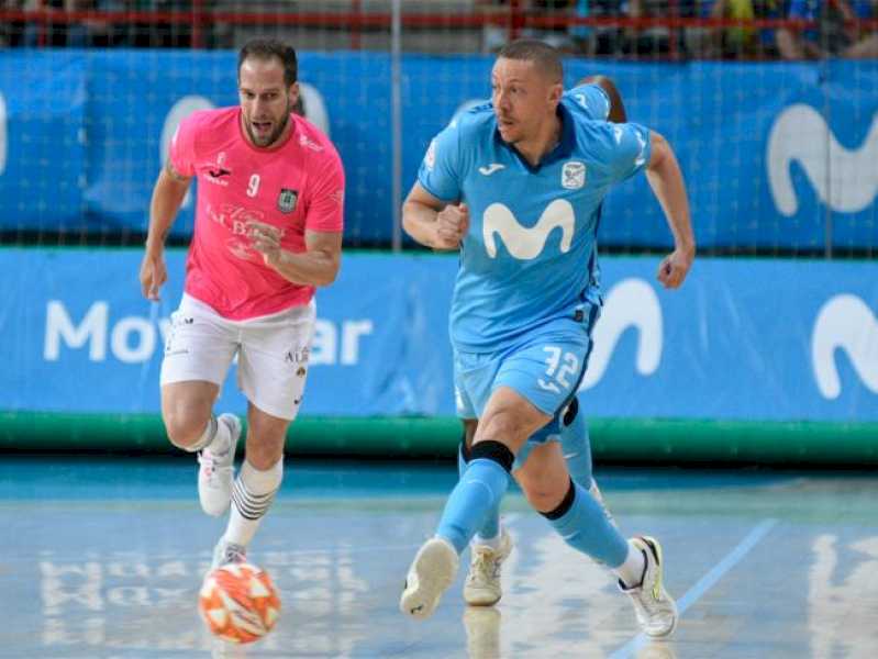 Torrejón – Movistar Inter FS va livra invitații șomerilor din Torrejón de Ardoz pentru meciul de ligă din această sâmbătă, 17 februarie…