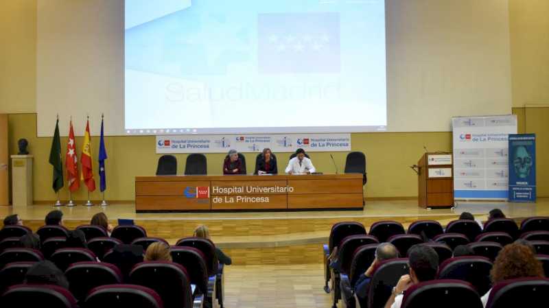 Spitalul de La Princesa organizează a doua Conferință dedicată Neuroplasticii