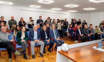 Torrejón – Sprijin puternic din partea Torrejon Sports pentru acordul istoric la care a ajuns primarul, Alejandro Navarro Prieto, pentru ca RFFM să…