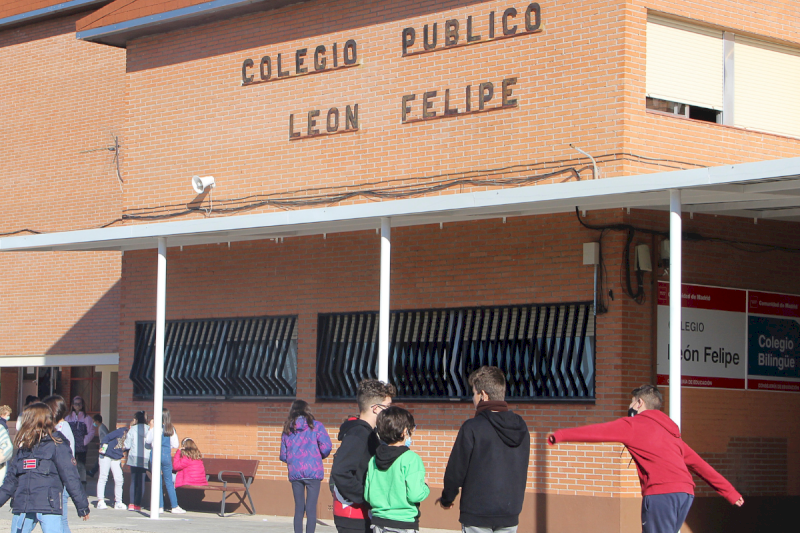 Arganda – Descoperiți centrele educaționale din Arganda del Rey
