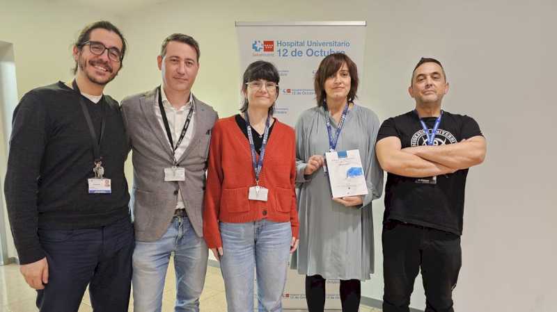 Spitalul 12 de Octubre din Comunitatea Madrid elaborează primul Manual de îngrijire a traumei de urgență