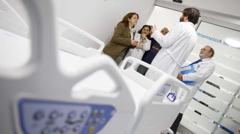 Comunitatea Madrid inaugurează noul Spital de Zi de Hemato-oncologie Pediatrică al Spitalului Public La Paz