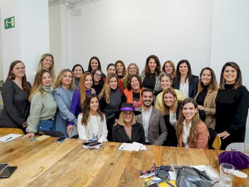 Torrejón – Torrejón de Ardoz a găzduit întâlnirea grupului EMMU Women Entrepreneurs organizată cu scopul de a promova antreprenoriatul…
