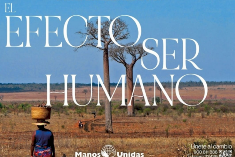 Arganda – Manos Unidas și „The Human Being Effect”: vino la gala de solidaritate |  Consiliul Local Arganda