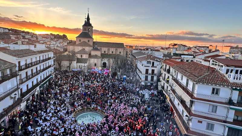 Arganda – Carnavalul Arganda bate recorduri