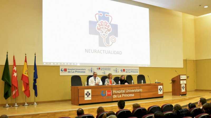 Spitalul La Princesa sărbătorește Ziua Coordonării Primelor Îngrijiri între Neurologie și Asistența Primară