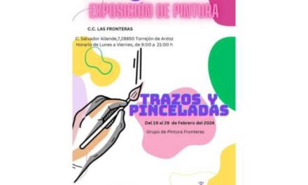 Torrejón – „In Útero”, „Trecut și prezent al simfoniei” sau „Trazos y Brushes”, printre expozițiile cu intrare gratuită care pot fi…