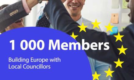 1000 de membri BELC în fiecare colț al Europei