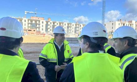 Comunitatea Madrid finalizează livrarea a 563 de case de închiriat la prețuri accesibile în Tres Cantos