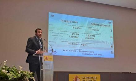 Óscar Puente își ratifică angajamentul față de integrarea la suprafață a căii ferate din Valladolid, deoarece aceasta este soluția viabilă
