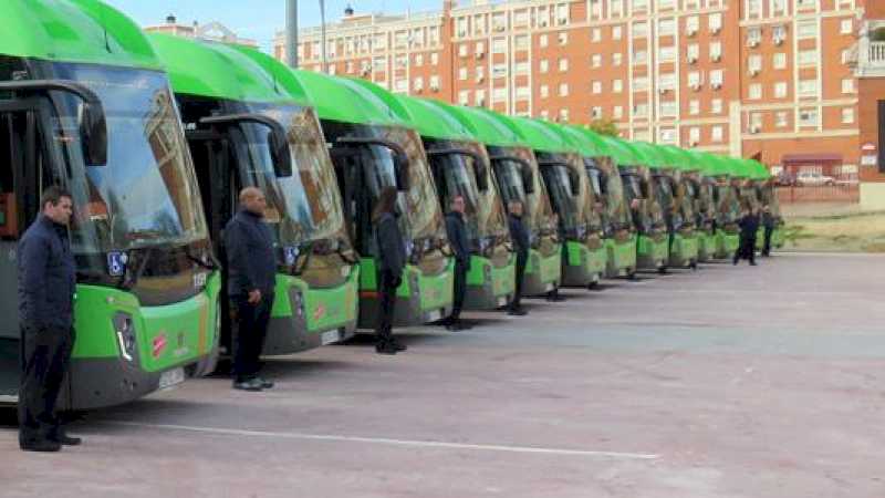 Comunitatea Madrid consolidează frecvența autobuzelor interurbane pentru a îmbunătăți mobilitatea între Arroyomolinos și capitală