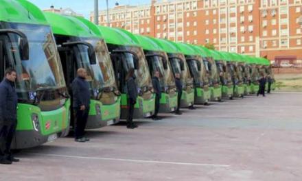 Comunitatea Madrid consolidează frecvența autobuzelor interurbane pentru a îmbunătăți mobilitatea între Arroyomolinos și capitală