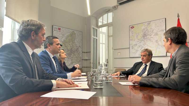 Comunitatea Madrid va crea un birou de informare și consiliere privind construcția de locuințe