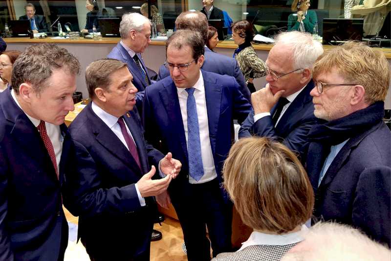 Spania apreciază progresul Consiliului de Miniștri al UE pentru a răspunde la simplificarea și flexibilitatea cerute de sectorul agricol