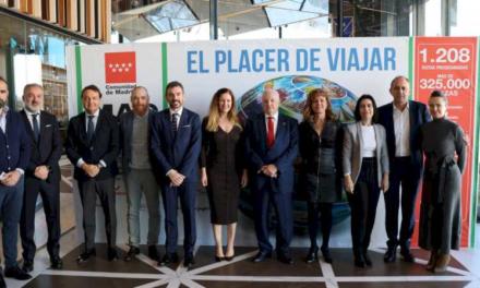 Comunitatea Madrid oferă cel mai mare program de călătorie pentru seniori din Spania, cu peste 325.000 de locuri și 1.200 de circuite