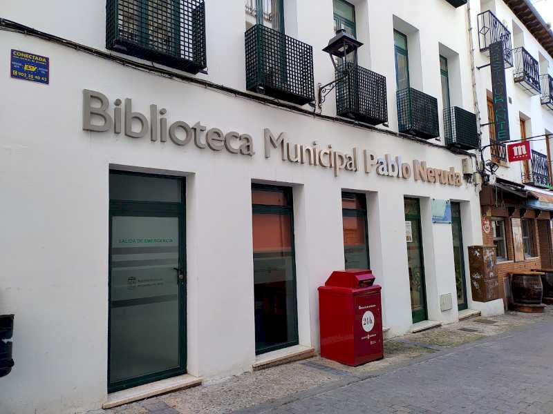 Arganda – Utilizatorii evaluează Bibliotecile publice din Arganda del Rey cu 9,7 |  Consiliul Local Arganda